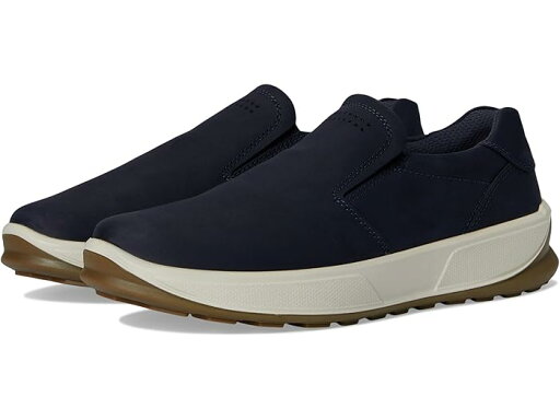 (取寄) エコー メンズ バイウェイ 2.0 スリッポン スニーカー ECCO men Byway 2.0 Slip On Sneaker Marine (取寄) エコー メンズ バイウェイ 2.0 スリッポン スニーカー ECCO men Byway 2.0 Slip On Sneaker Marine