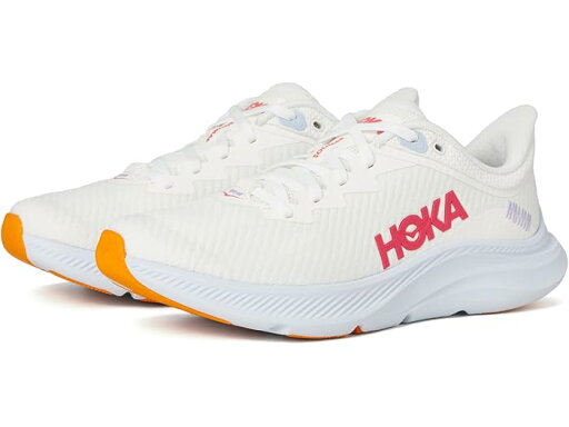 (取寄) ホカオネオネ レディース ソリマー Hoka women Solimar White/Sea Ice (取寄) ホカオネオネ レディース ソリマー Hoka women Solimar White/Sea Ice
