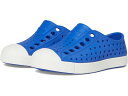 (取寄) ネイティブシューズ キッズ キッズ ジェファーソン (トドラー/リトル キッド) Native Shoes Kids kids Jefferson (Toddler/Little Kid) UV Blue/Shell White