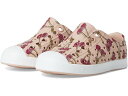 (取寄) ネイティブシューズ キッズ キッズ ジェファーソン プリント (トドラー) Native Shoes Kids kids Jefferson Print (Toddler) Chameleon Pink/Shell White/Root Cherry