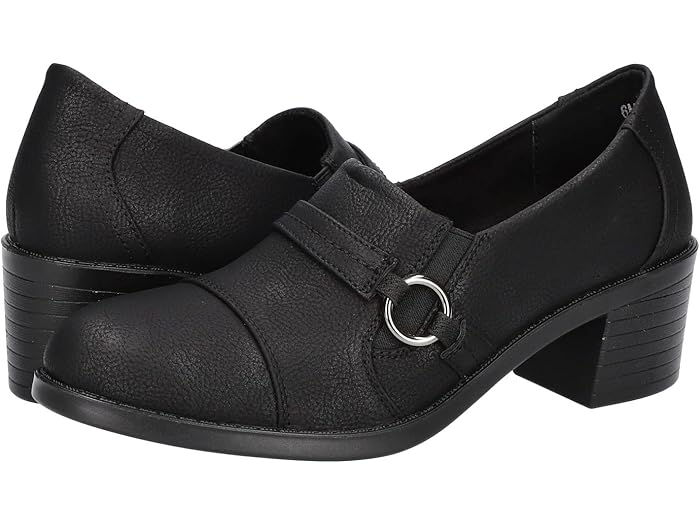 () ȥ꡼ ǥ 륫 Easy Street women Luka Black Matte