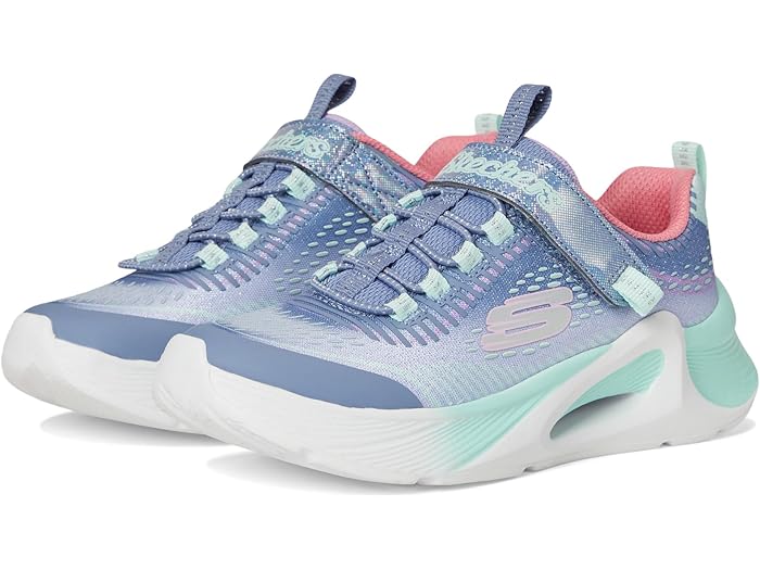 (取寄) スケッチャーズ スニーカー キッズ ガールズ タイド テック SKECHERS KIDS girls Tide Tech 303896L Charcoal/Multi