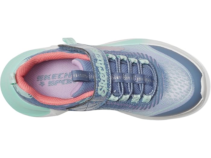 (取寄) スケッチャーズ スニーカー キッズ ガールズ タイド テック SKECHERS KIDS girls Tide Tech 303896L Charcoal/Multi