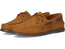 (取寄) ジョンストン&マーフィー キッズ ボーイズ ゼケ ボート シューズ (リトル キッド/ビッグ キッド) Johnston & Murphy Kids boys Zeke Boat Shoe (Little Kid/Big Kid) Tan Oiled Leather