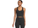 (取寄) ビーチライオット レディース アクティブ トップ Beach Riot women Active Top Black(4)