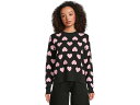 (取寄) ビーチライオット レディース カリー セーター Beach Riot women Callie Sweater Love Heart