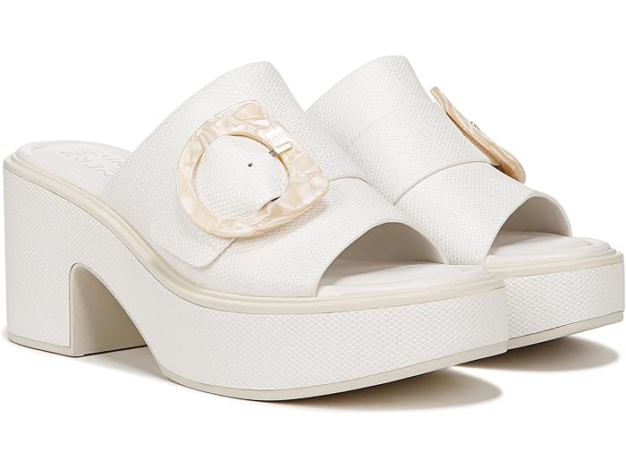 (取寄) ナチュラライザー レディース クララ Naturalizer women Clara Bright White