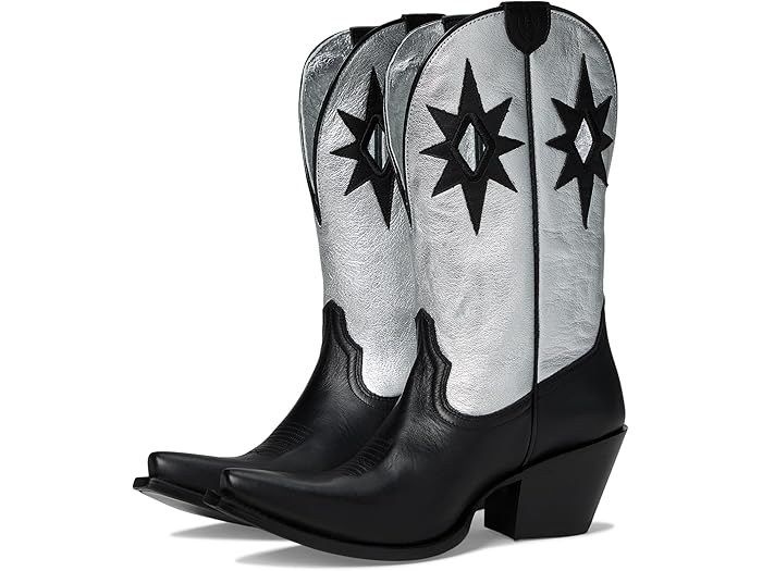 楽天ジェットラグ楽天市場店（取寄） アリアット レディース スターライト ウェスタン ブーツ Ariat women Starlight Western Boots Obsidian