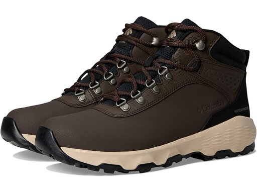 (取寄) コロンビア レディース ニュートン ワンダー レザー Columbia women Newton Wander Leather Cordovan/Black (取寄) コロンビア レディース ニュートン ワンダー レザー Columbia women Newton Wander Leather Cordovan/Black