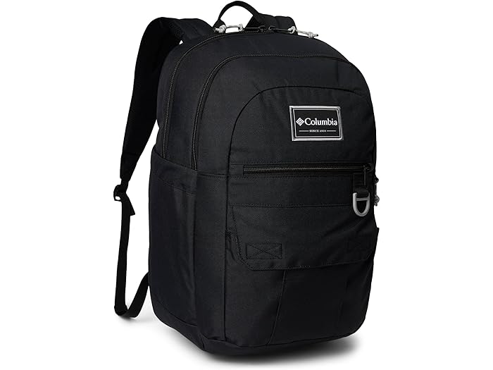 (取寄) コロンビア バクストン 26L バックパック Columbia Buxton 26L Backpack Black