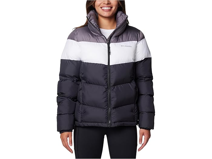 () ӥ ǥ ѥե  顼֥å 㥱å Columbia women Puffect II Color...