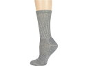 (取寄) スマートウール レディース クラシック ハイク ライト クッション クルー Smartwool women Classic Hike Light Cushion Crew Medium Gray(4)