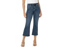 (取寄) リバプールロサンゼルス レディース ハンナ クロップド フレア インシーム イン ボルサ チカ Liverpool Los Angeles women Hannah Cropped Flare 25.5in Inseam in Bolsa Chica Bolsa Chica