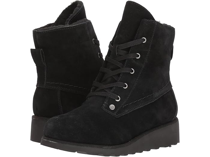 () ٥ѥ ǥ ꥹ Bearpaw women Krista Black