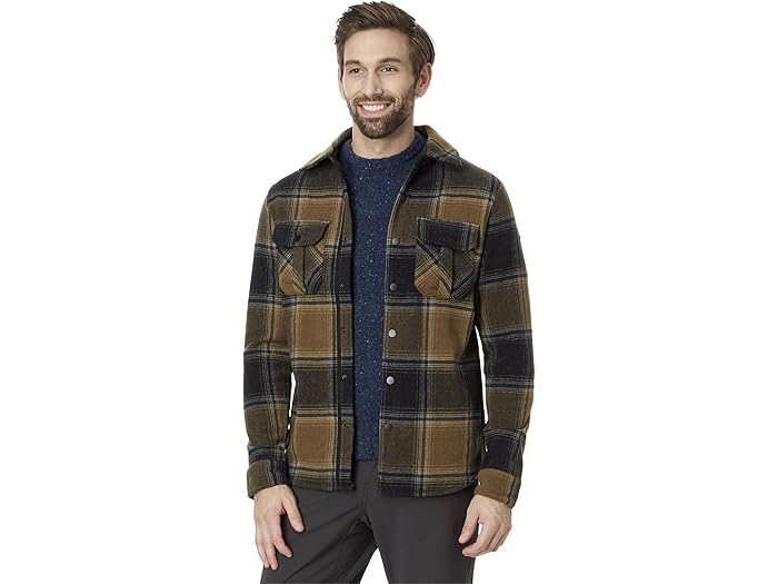 (取寄) スマートウール メンズ アンカー ライン シャツ ジャケット Smartwool men Anchor Line Shirt J..