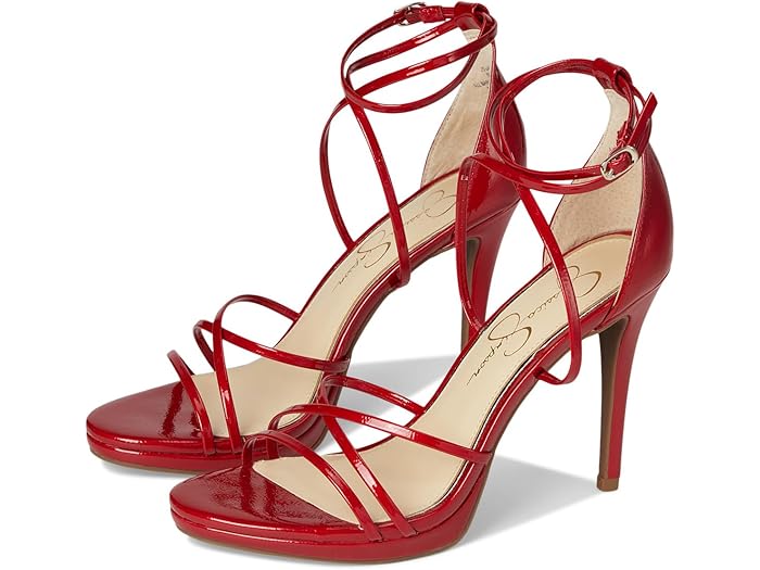 ()  ץ ǥ  Jessica Simpson women Jaeya Red Muse