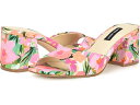 (取寄) ナインウエスト レディース ガゲン Nine West women Gagen Pink Floral Multi(4)
