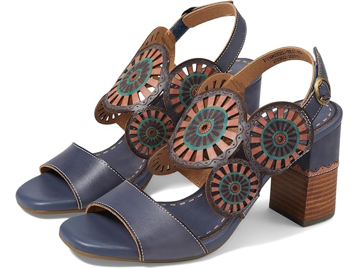 (取寄) ラルティストバイスプリングステップ レディース ピンホイール L'Artiste by Spring Step women..