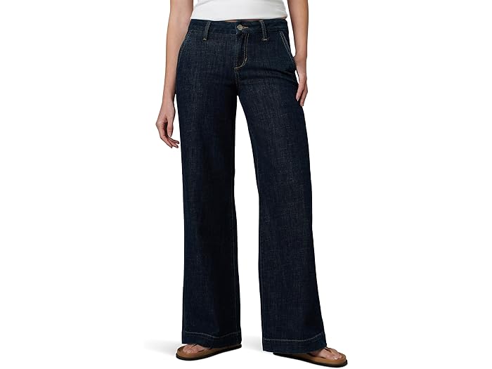 (取寄) ジョーズジーンズ レディース ザ ルー ルー ロー ライズ トラウザーズ Joe's Jeans women The Lou Lou Low Rise Trousers Out Of Control