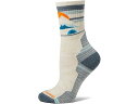 (取寄) スマートウール レディース ハイク ライト クッション マウンテン ムーン クルー Smartwool women Hike Light Cushion Mountain Moon Crew Moonbeam(4)