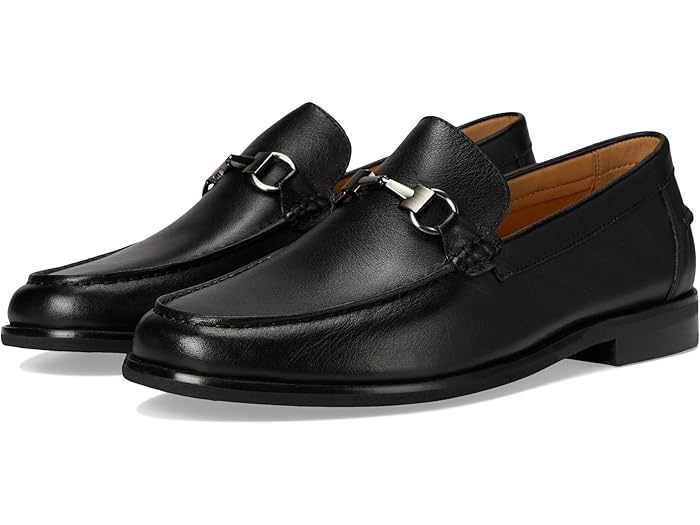 (取寄) スティーブマデン メンズ シューズ 靴 Steve Madden men Alfio Black Leatherのサムネイル