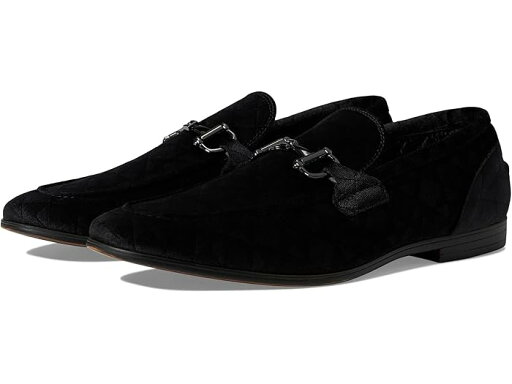(取寄) スティーブマデン メンズ リンク シューズ 靴 Steve Madden men Linc Black Velvet (取寄) スティーブマデン メンズ リンク シューズ 靴 Steve Madden men Linc Black Velvet