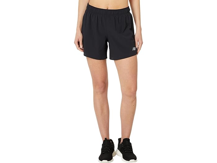 (取寄) ニューバランス レディース RC ショーツ 5 New Balance women Rc Shorts 5