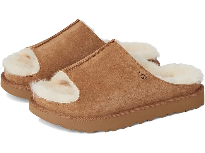()  ǥ 饤 UGG women Grenport Slide Chestnut
