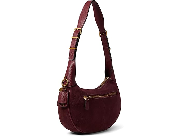 (取寄) ゲス レディース ホーボー GUESS women Malva Hobo Burgundy