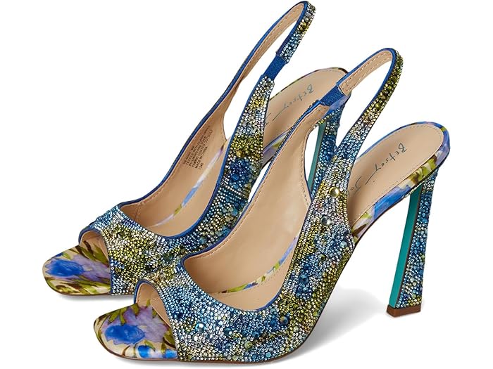 (取寄) スティーブマデン レディース ミナ シューズ 靴 Steve Madden women Mina Blue Tulip