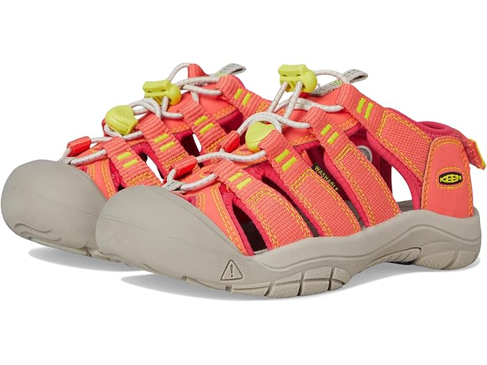 (取寄) キーン キッズ キッズ ニューポート バウンドレス サンダル (トドラー/リトル キッド) KEEN Kid..