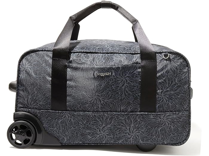 楽天ジェットラグ楽天市場店（取寄） バッガリーニ レディース キャリーオン ダッフル Baggallini women Carry-On Duffel Midnight Blossom Print