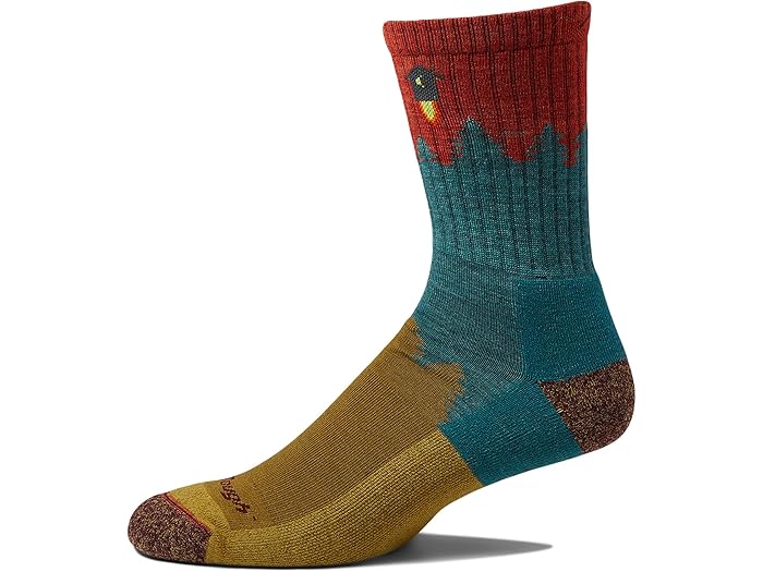 ■商品詳細■ブランドDarn Tough Vermont ダーンタフバーモント■商品名Darn Tough Vermont Number 2 Micro Crew Cushionナンバー 2 ミクロ クルー クッション■商品状態新品未使用・並行輸入品■色Teal■詳細DarnToughVermontナンバー2マイクロクルークッションソックスの優れた快適性と長持ちする摩耗で、次のハイキングでもう少し長く滞在してください！-ワンペアパックで販売。-伸縮性のあるウールナイロン製のクルーソックスは、従来のクルーの身長をより短く、より簡潔に表現しています。-パフォーマンスフィットは、滑り、バンチング、および水ぶくれを防ぎます。-ファインゲージ編みは、耐久性のある摩耗と柔らかな感触を提供します。-速効性のある吸湿発散性により、肌から湿気を取り除きます。-全天候型のパフォーマンスにより、夏は涼しく、冬は暖かく保ちます。-足の下の中間レベルのクッション密度は、条件がそれを要求するとき、暖かくて非常に快適な選択です。-TrueSeamlessデザインは、滑らかで目に見えない感触のための検出できない縫い目融合を特徴としています。-メリノウール63％,ナイロン35％,スパンデックス2％.-洗濯:洗濯機洗い/タンブラー乾燥-アメリカ製.■備考(取寄) ダーンタフバーモント メンズ ナンバー 2 ミクロ クルー クッション Darn Tough Vermont men Number 2 Micro Crew Cushion TealDarn Tough Vermont ダーンタフバーモント メンズ ソックス 靴下 レッグウェア ブランド 男性 カジュアル ファッション 大きいサイズ ビックサイズ zp-9259283