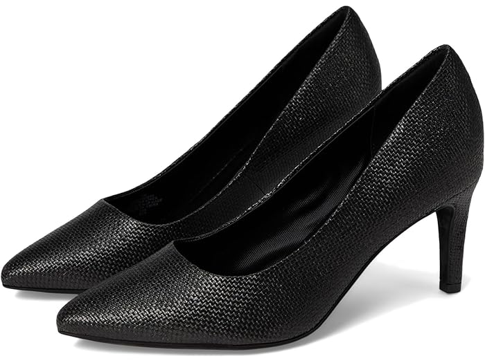 () åݡ ǥ ꥨå Rockport women Juliet Black Raffia
