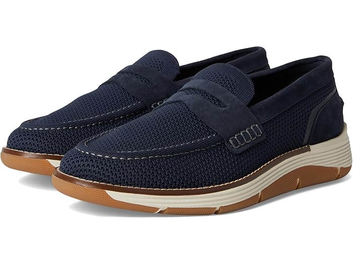 () åݡ   Rockport men Lance Dark Blue