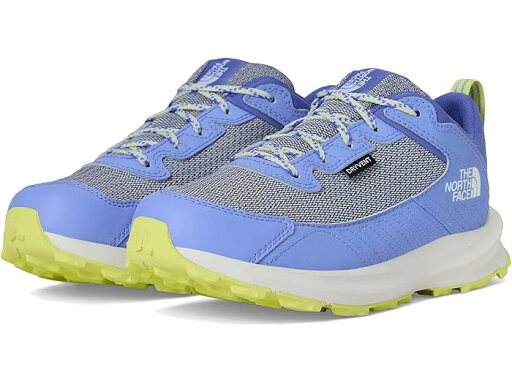 (取寄) ノースフェイス キッズ ファストパック ハイカー ウォータープルーフ The North Face Kids Fastpack Hiker Waterproof (Little Kid/Big Kid) Virtual Blue/Sun Fog (取寄) ノースフェイス キッズ ファストパック ハイカー ウォータープルーフ The North Face Kids Fastpack Hiker Waterproof (Little Kid/Big Kid) Virtual Blue/Sun Fog