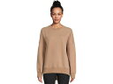 (取寄) ビヨンドヨガ レディース ソルスティス オーバーサイズ スウェットシャツ Beyond Yoga women Solstice Oversized Sweatshirt Desert Sand(4)