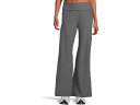 (取寄) ビヨンドヨガ レディース スペースダイ フォールドオーバー ワイド レッグ パンツ Beyond Yoga women Spacedye Foldover Wide Leg Pants True Gray Heather(4)