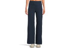 (取寄) ビヨンドヨガ レディース スペースダイ フォールドオーバー ワイド レッグ パンツ Beyond Yoga women Spacedye Foldover Wide Leg Pants Nocturnal Navy