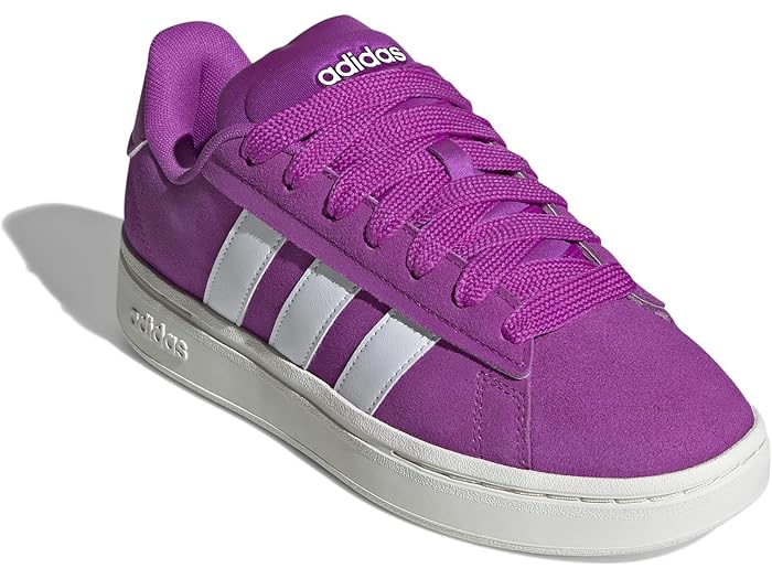 (取寄) アディダス レディース グランド コート アルファ 00s adidas women Grand Court Alpha 00s Purple Bur...