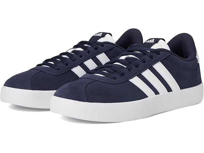 (取寄) アディダス メンズ Vl コート 3.0 adidas men VL Court 3.0 Ink/White/White