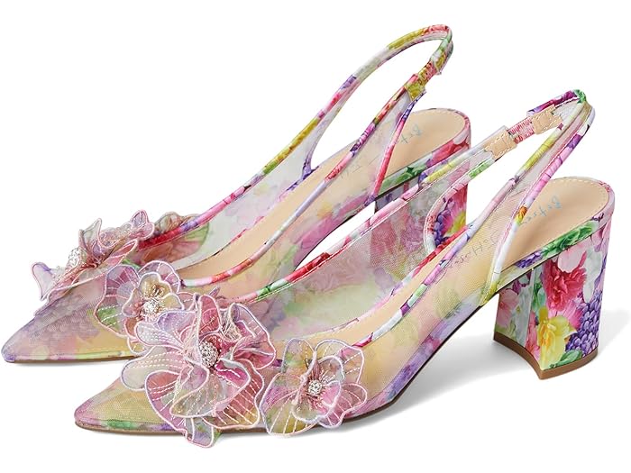 () ֥롼 Х ٥åĥ󥽥 ǥ ڥȥ Blue by Betsey Johnson women Petra Bri...