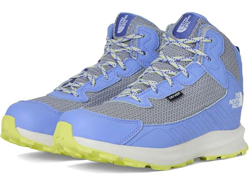 (取寄) ノースフェイス キッズ ファストパック ハイカー ミッド ウォータープルーフ The North Face Kids Fastpack Hiker Mid Waterproof (Little Kid/Big Kid) Virtual Blue/Sun Fog (取寄) ノースフェイス キッズ ファストパック ハイカー ミッド ウォータープルーフ The North Face Kids Fastpack Hiker Mid Waterproof (Little Kid/Big Kid) Virtual Blue/Sun Fog