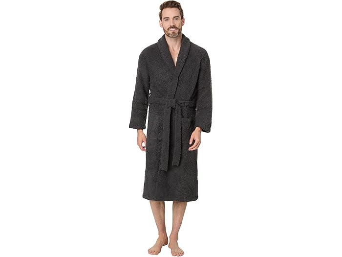(取寄) ベアフットドリームス コージシック アダルト ローブ Barefoot Dreams CozyChic Adult Robe Car..