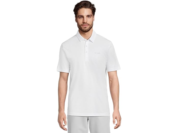 () ȥޥ塼    2.0 ݥ TravisMathew men The Zinna 2.0 Polo Wh...