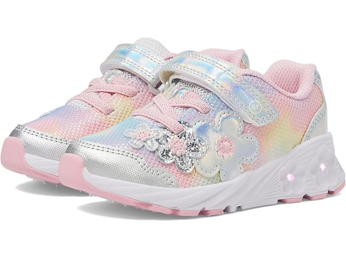 (取寄) ストライド ライト ガールズ SR ライテッド グリマー 2.0 (トドラー) Stride Rite girls SR Lighted Glimmer 2.0 (Toddler) Multi