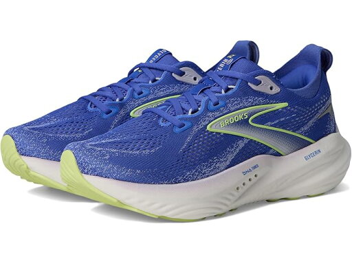 (取寄) ブルックス レディース グリセリン 22 Brooks women Glycerin 22 Amparo Blue/Hyper Iris/Yellow (取寄) ブルックス レディース グリセリン 22 Brooks women Glycerin 22 Amparo Blue/Hyper Iris/Yellow