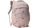 (取寄) ノースフェイス デイパック リュック バックパック レディース ボレアリス ラグゼ ピンク The North Face women Borealis Luxe Pink Moss/Silver Metallic(4)