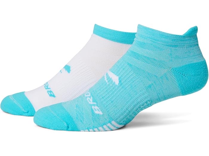 () ֥å  饤 Ρ 硼 2 ѥå Brooks Ghost Lite No Show 2 Pack Stro...