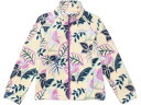 (取寄) コロンビア キッズ ガールズ ベントン スプリングス リ プリンテッド フリース (リトル キッド/ビッグ キッド) Columbia Kids girls Benton Springs II Printed Fleece (Little Kid/Big Kid) Lemon Wash Pasteled